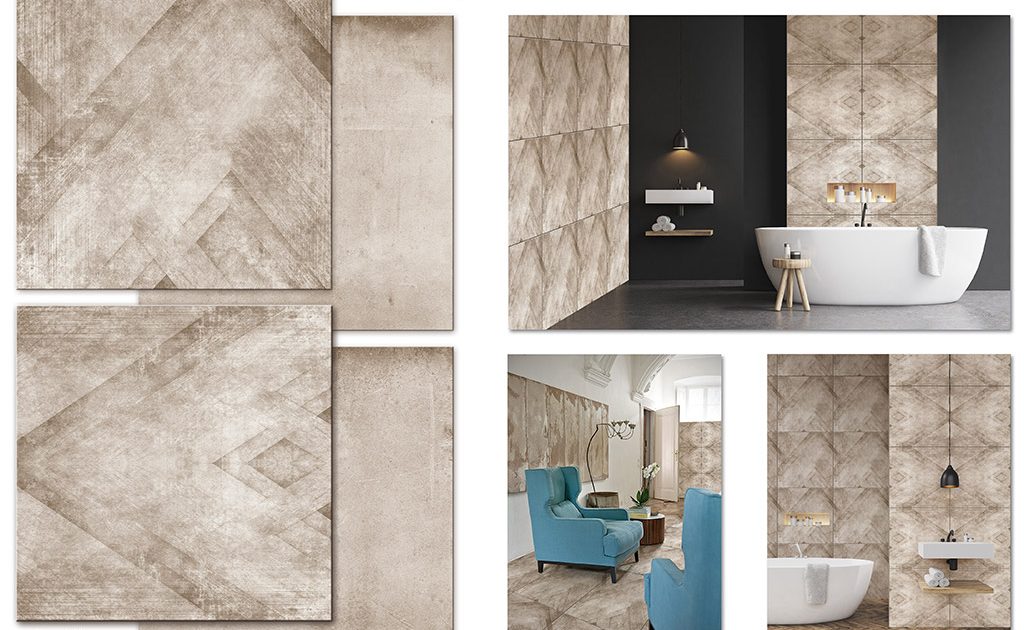 Disegno per Pavimento e Rivestimento ceramico